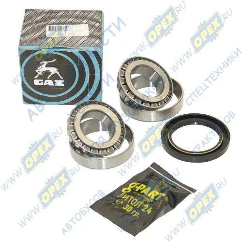 3302-3104800 РМК задней ступицы ГАЗ-3302,Газель (подшипники,сальник) ГАЗ