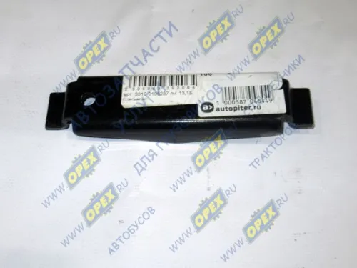 3310-3105287 Планка крепления запасного колеса Валдай, ГАЗон Некст ГАЗ
