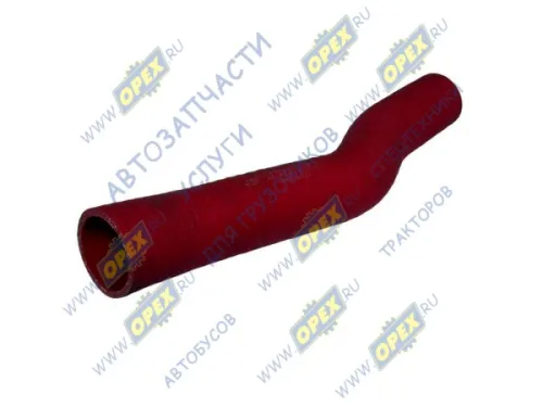 А21R32-1172113 Патрубок (шланг) ОНВ охладителя Газель Некст правый (силикон) ГАЗ