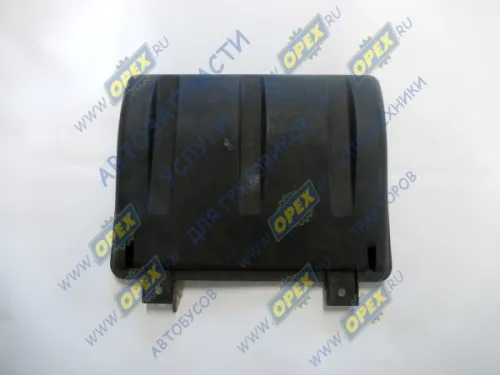 3302-8101132 Крышка радиатора отопителя ГАЗ-3302,2705,2752 (270х238х30) ГАЗ