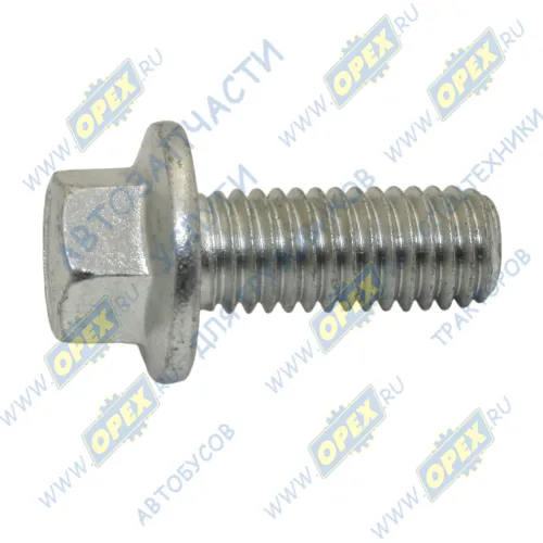 РМ40005376 Болт DIN6921 М8х20х1.25 Р=20 К=10 водяного насоса Cummins ISBe ГАЗ1