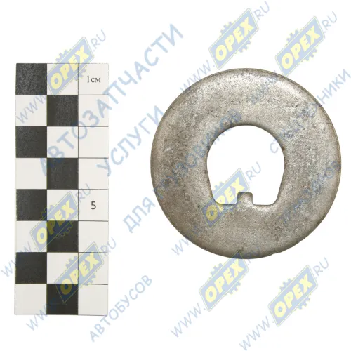 3310-3103030 Шайба С/И плоская (сталь) ф25х60х5 упорная,внутр.ус,подшипника ГАЗон Некст,Валдай,ГАЗ-33104,33106 (0х0х5) ГАЗ