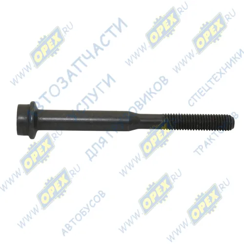 РV10002103 Болт С/И ф9,5 М8х90х1,25 Р=33 кругл. гол. SPLINE М10 прижимной пластины форсунки Газель Некст дв.G21 ГАЗ1