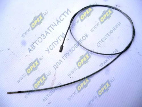 3307-1108050 Трос газа ф2 L=760 без оплетки с 1 наконеч.ф4,5 (760х0х0) акселератора ГАЗ