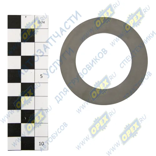 С40R13-3001022 Шайба регулировочная шкворня ГАЗон Некст (10т),ПАЗ Вектор Некст ГАЗ