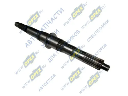 33104-1701105 Вал вторичный L=520 КПП ГАЗ-33104,Валдай,ГАЗ-33081,3309 ГАЗ