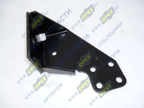 33104-1001091 Кронштейн двигателя задний левый ГАЗ-33104,Валдай (273х123х250) ГАЗ