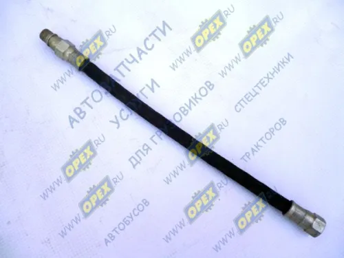 66-02-4224039 Шланг тормоз. ф10 L=255 Г=М12+К14/Ш=М10+К14 подвода (260х0х0) ГАЗ