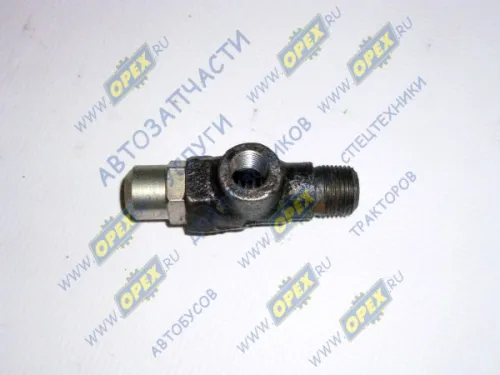 63-1013095 Клапан масляного радиатора редукционный Газель (дв.ЗМЗ-40522,УМЗ-4215,4216) Соболь (дв.ЗМЗ-4063) ГАЗ