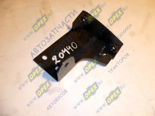 3302-2803023-10 Кронштейн переднего бампера левый к раме Газель Бизнес ГАЗ