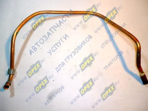33104-3408198-20 Трубка (медь) ф12; L=920 С/И всасывающая гидроуситителя руля (472х208х238) ГАЗ