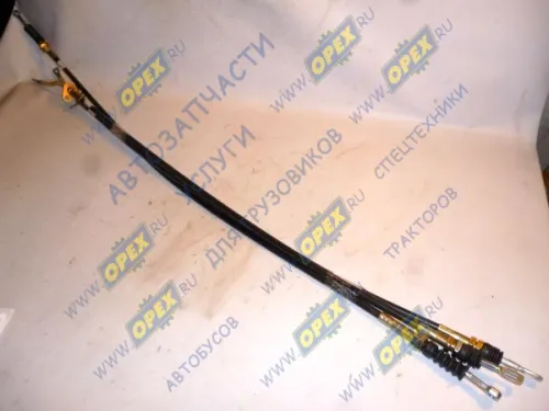 3302-3508800-01 Трос ручного (стояночного) тормоза Газель (комплект 3шт) ГАЗ