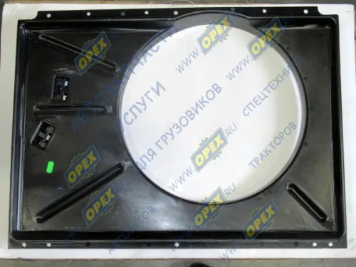 А21R23-1309011-30 Кожух вентилятора ГАЗель Некст (Next) дв.УМЗ-А274,Евро-4 ГАЗ