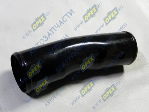 33081-1172070 Труба (сталь) ф70 L=230 кривая, нагнетательная ГАЗ