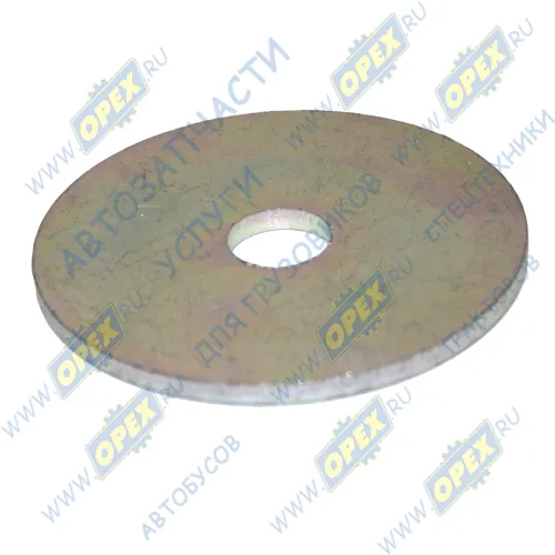 3302-1001062 Шайба (сталь) ф12х60х3 кронштейна кабины нижняя Газель,Соболь,Валдай ГАЗ
