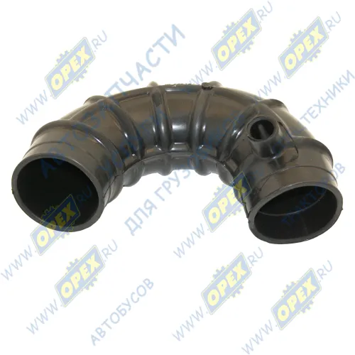 С41RВ3-1109300 Шланг (патрубок) воздушного фильтра Газон Некст (10тонн) нижний ГАЗ