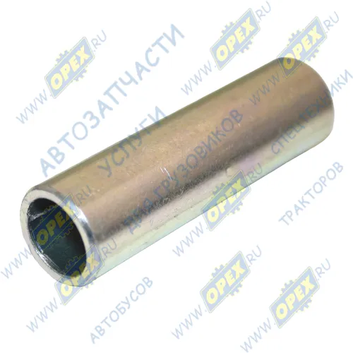 3302-5001086 Втулка (сталь) ф13х19 L=65 распорная крепления кабины Валдай,Соболь,Газель,Бизнес,Некст,ГАЗон Некст ГАЗ