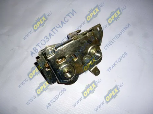 1-10683-Х-0 Механизм замка двери рычажный правый ГАЗ-3302,2705,2217,3310,Газель,Соболь,Валдай ГАЗ2