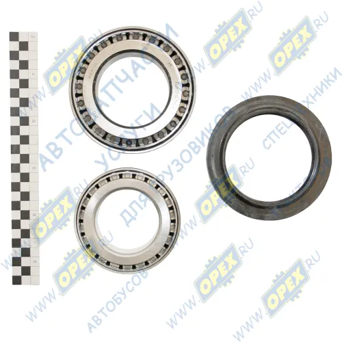 3307-3104800 РМК задней ступицы ГАЗ-53,3307,3309,33104,Валадай (подшипники,сальник) ГАЗ1