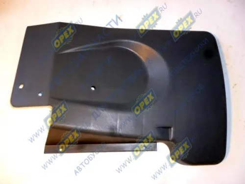 33104-5401233 Фартук брызговика передний левый Валдай ГАЗ