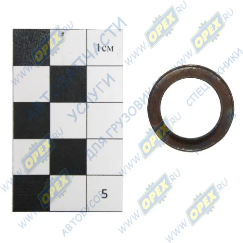 24-3003034 Втулка (медь) ф16х17 L=6 L1=5 пальца шарнира рулевого (5х0х0) ГАЗ1