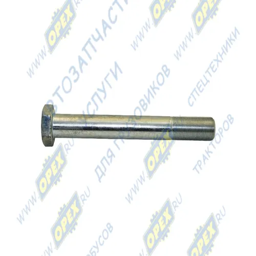 290S872-81 Болт ГОСТ-7798 М20х200х1,5 Р=54 К=30 рычага подвески ПАЗ Вектор NEXT, ГАЗон Некст 10т ГАЗ