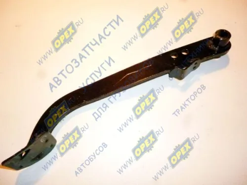 3302-3504010 Педаль тормоза (сталь) L=390 s=55 Газель ГАЗ