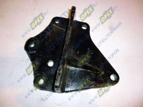 3302-3403015 Кронштейн крепления рулевого механизма без ГУР Газель ГАЗ