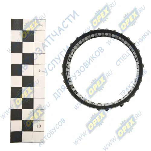 .664812Е Подшипник 62х70х45 ролик.радиал.игольчатый 2-ряд. вторичного вала ГАЗон Некст ГАЗ1