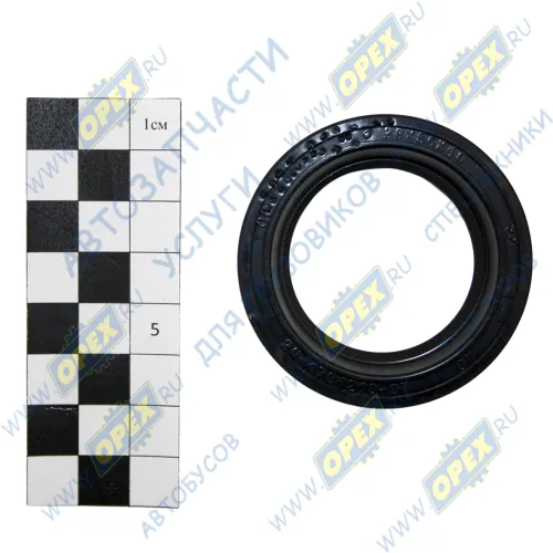 24-1701210-07 Сальник (манжета) 1.2х38х56х10 левое вращение вторичного вала КПП ВОЛГА,ГАЗель Бизнес,Некст удлинителя ГАЗ1