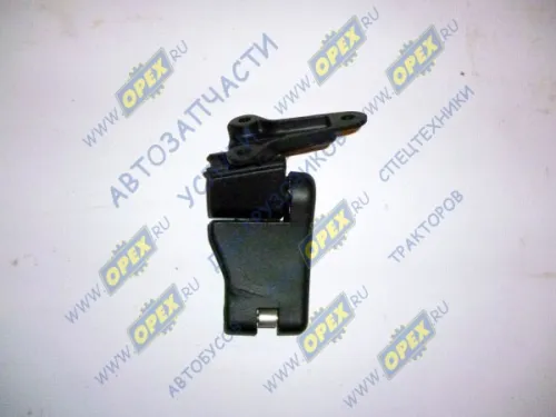 3302-8201246 Стойка наружного зеркала с опорой (149х102х73) ГАЗ