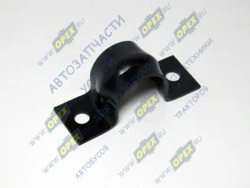 3302-2916048 Обойма подушки штанги стабилизатора (118х45х56) ГАЗ