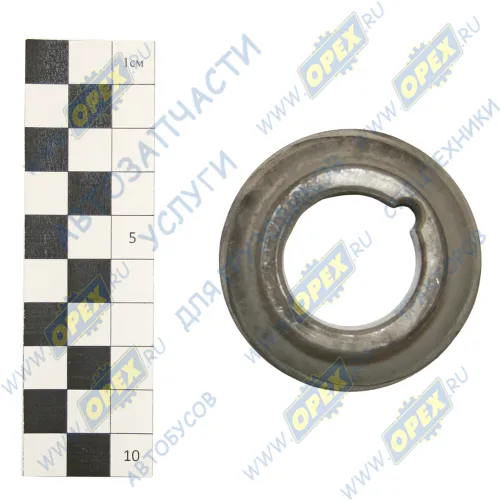 33027-3802033-01 Шестерня ведущая привод.спидометра z=4 ф30х59 h=25 (0х0х25) ГАЗ1