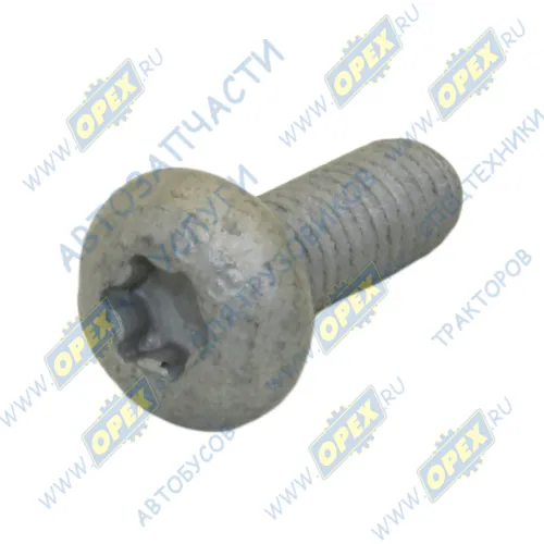 РМ40005400 Болт С/И М6х15х1 Р=15 полукругл. головка К=внутр.звезд. 6 датчика положения коленчатого вала Газель Некст дв.G21 ГАЗ