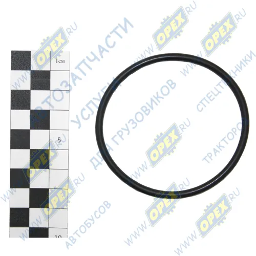 33023-1109042 Кольцо (РТИ) круг.сеч. 068-074-36 ГОСТ-9833-73 ГАЗ