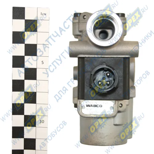 4721950660 Магнитный клапан АБС гидроагрегат (модулятор) ГАЗ-33104,Валдай,Газон Некст; (WABCO) ГАЗ2