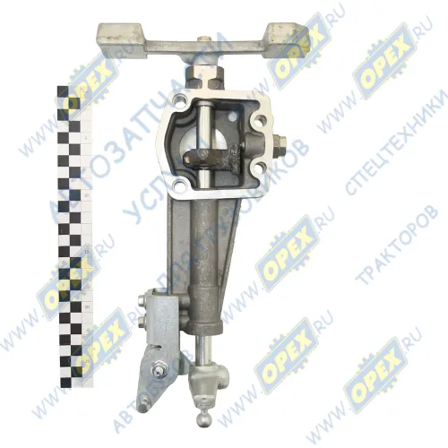 С40R13-1702208 Крышка механизма управления КПП ПАЗ Вектор Некст ГАЗ1