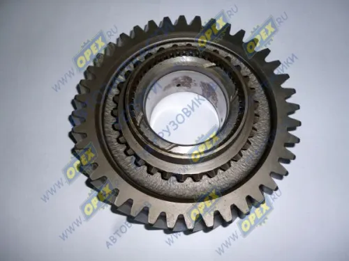 3309-1701108 Шестерня 1-й передачи КПП-5ступ ГАЗ-33081,3309,33104,Валдай (57х0х0) ГАЗ