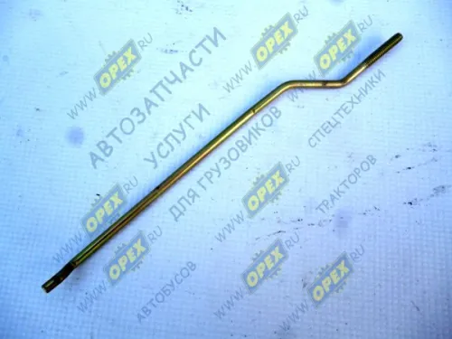 3302-6105071 Тяга выключения замка двери левая (173х17х16) ГАЗ