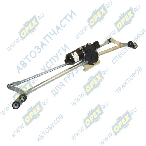 А21R23.5205100 Стеклоочиститель с мотором в сборе ГАЗель Next, ГАЗон Next ГАЗ