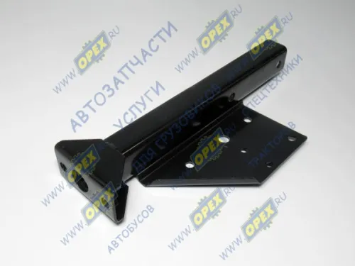 А21R23-2806080 Кронштейн буксирный правый переднего бампера Газель Некст ГАЗ