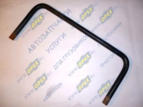 33104-2906016 Штанга стабилизатора передняя гол. ГАЗ-33104,33106,Валдай (666х293х30) ГАЗ