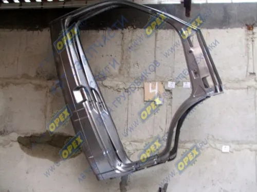 3302-5400010-20 Боковина кабины правая (проем двери) ГАЗ-3302,Газель,Соболь,Валдай; в сборе с надставкой ГАЗ