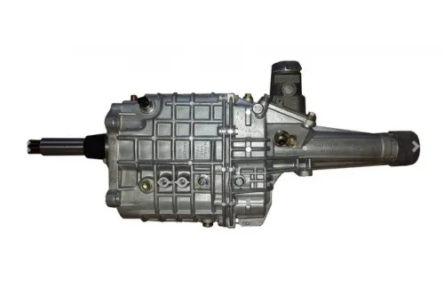 А31R33В-1700010-10 КПП в сборе Газель Некст Автобус (дв.УМЗ-А274,А275) (с дистанционным переключением,тросовое) ГАЗ