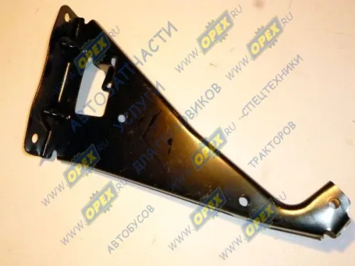 3302-8101544-10 Кронштейн отопителя правый (262х136х66) ГАЗ