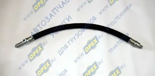 3308-3125050 Шланг тормоз. ф22 L=540 Ш=М14+К19/Ш=М16+К19 к переднему и заднему мосту (542х0х0) ГАЗ