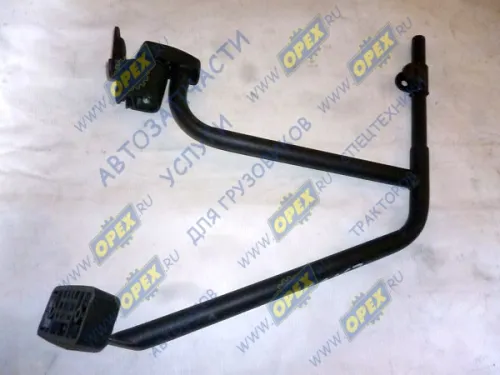 33104-8201247 Стойка (кронштейн) зеркала ф18 левая ГАЗ-33104,33106,Валдай; с опорой ГАЗ