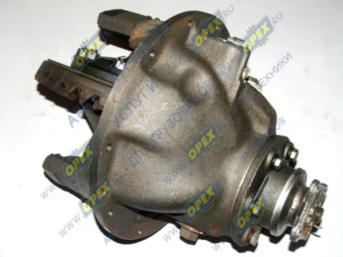 66-40-2402010 Редуктор ЗМ z=37, ГАЗ-66,3308 (дв.ЗМЗ-5233)перед.число 6,37,КПП 5-ти ступен.(вх. в 66-40-2400012) (0х0х493) ГАЗ