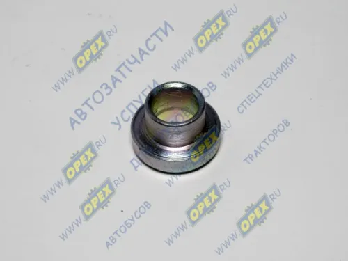 3302-3508164 Втулка (сталь) ф12х16 L=14 L1=9 болта эксцентрика (длин.) ГАЗель (15х0х0) ГАЗ
