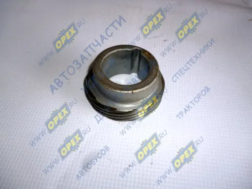 3110-3802033-01 Шестерня ведущая привод.спидометра z=5 ф30х55 h=25 (25х0х0) ГАЗ